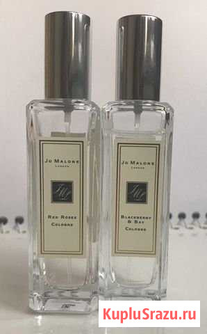 Jo Malone Red Roses и Blackberry and Bay Колпино - изображение 1