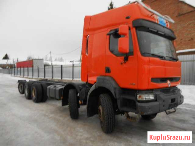 Renault Лотошино - изображение 1