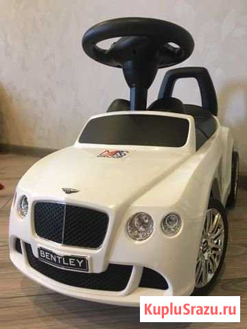 Толокар Bentley Мурино - изображение 1