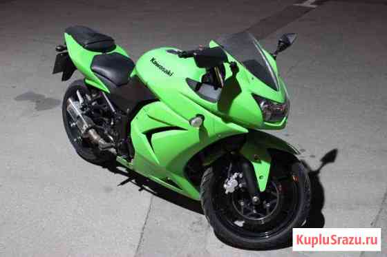 Kawasaki ninja 250r Саратов