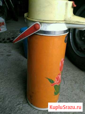 Термос Горно-Алтайск - изображение 1