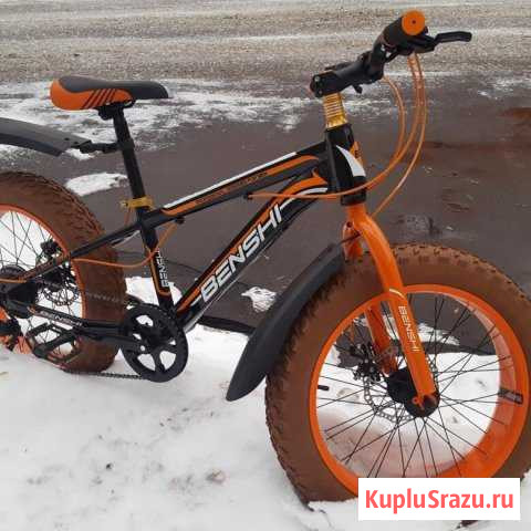 Фэтбайк Магнитогорск - изображение 1