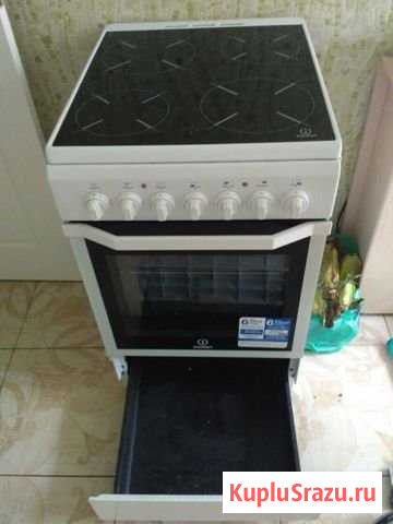 Плита электрическая Indesit Мурино - изображение 1