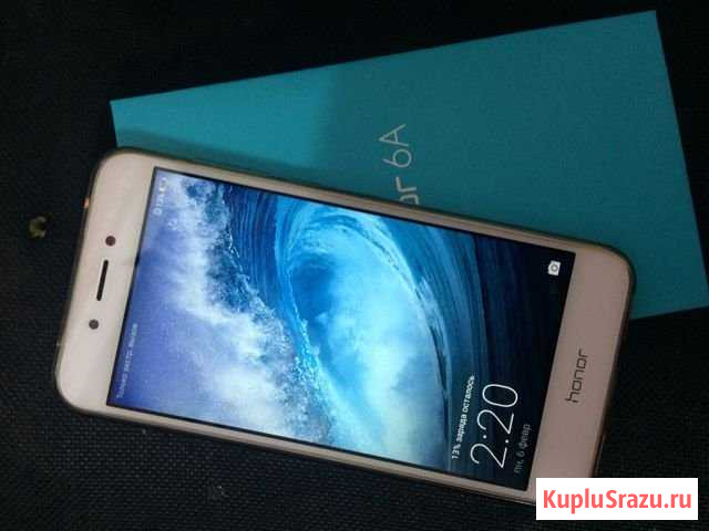 Honor 6A Новосибирск - изображение 1