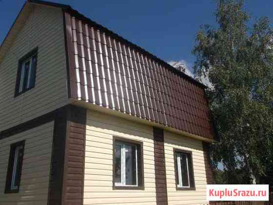 Строительство каркасных домов, дачь, бань,гаражей Курск