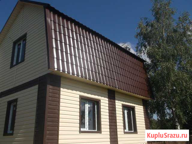 Строительство каркасных домов, дачь, бань,гаражей Курск - изображение 1