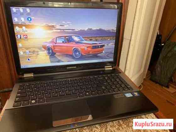 SAMSUNG RC530 core i7 2630QM 8 ядер GT 540m Владикавказ