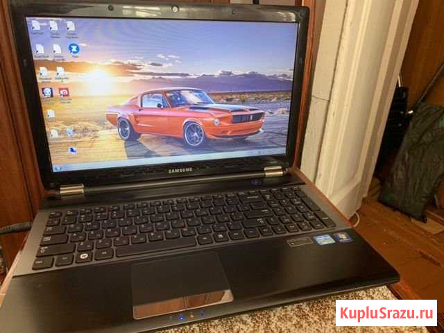 SAMSUNG RC530 core i7 2630QM 8 ядер GT 540m Владикавказ - изображение 1