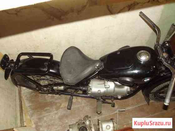 Мотоцикл BMW R23 Иваново