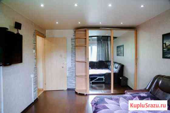 1-к квартира, 30 кв.м., 1/5 эт. Ухта