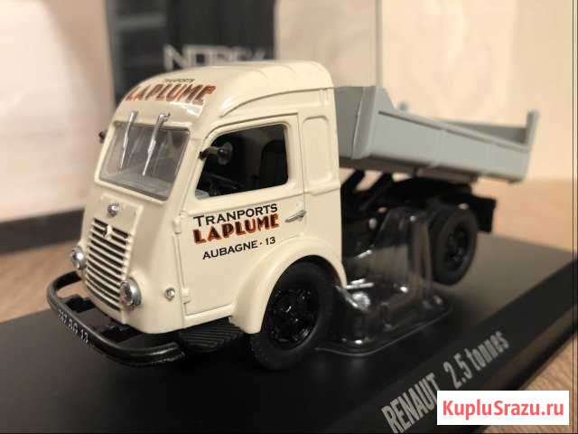 Renault 2.5 tonnes. Gallion La plume самосвал Новосибирск - изображение 1