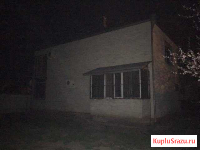 Дом 120 кв.м. на участке 12 сот. Хатукай - изображение 1