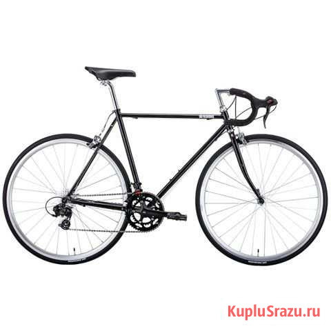 Велосипед шоссейный Bear Bike Minsk 700С / 58 см н Тула - изображение 1