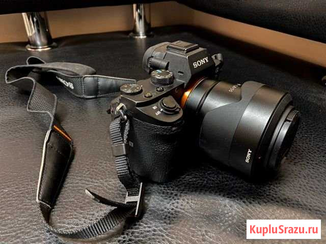 Sony A7II body Барнаул - изображение 1
