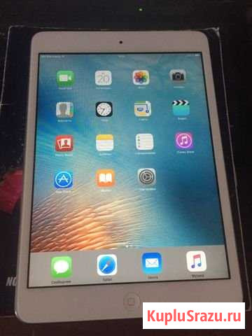 iPad mini 3g 16gb Дмитров - изображение 1