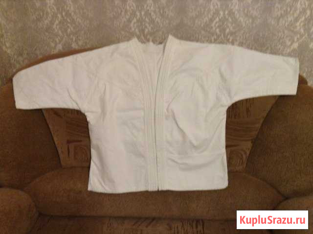 Куртка для занятий единоборствами - самбовка Смоленск - изображение 1