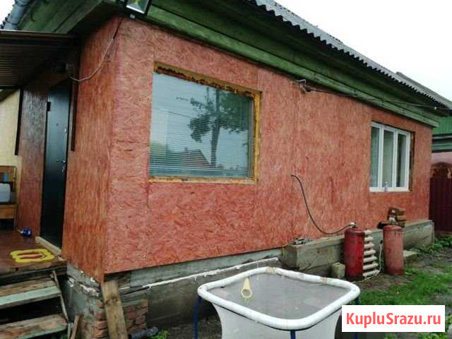 Дом 48 кв.м. на участке 8 сот. Медынь - изображение 1