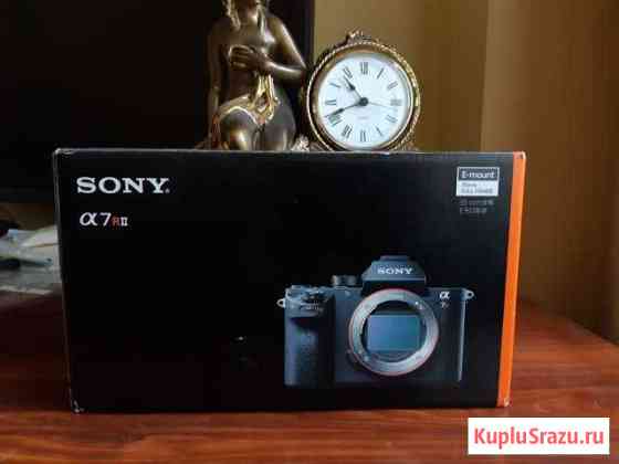 Sony Alpha A7RM II body Возможна оплата криптой Благовещенск