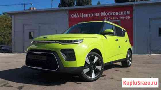 KIA Soul 1.6 AT, 2019, внедорожник Самара