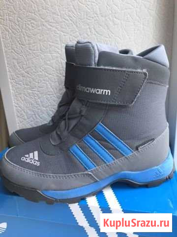 Ботинки Adidas 31р-р Ростов-на-Дону - изображение 1