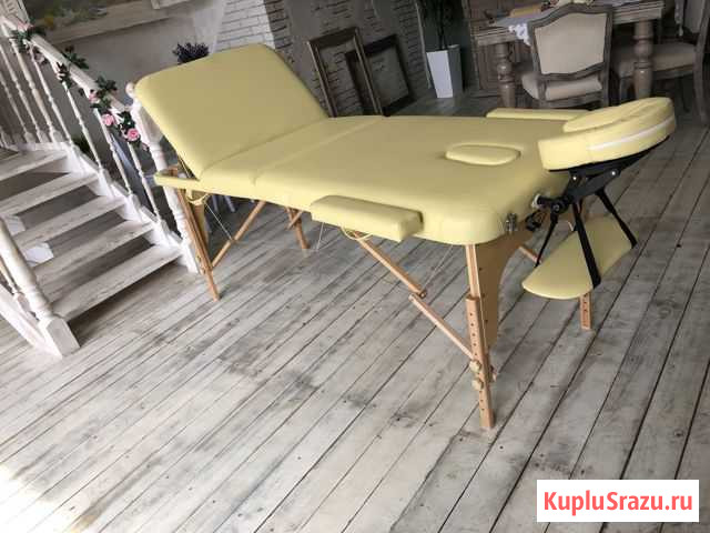 Массажный стол Кемерово - изображение 1