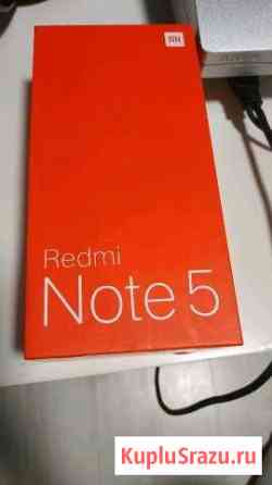 Xiaomi redmi not5 4/64 Петрозаводск