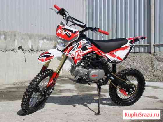 Питбайк Kayo Basic YX140 / 2019 год Екатеринбург