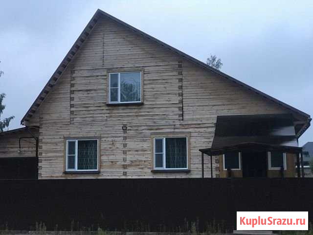 Дом 131 кв.м. на участке 12 сот. Вельск - изображение 1