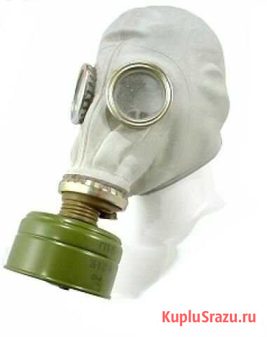 Противогаз гп-5 Владивосток - изображение 1