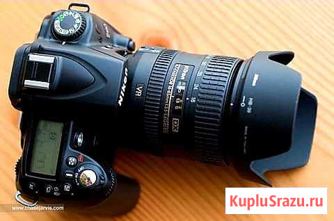 Фотоаппарат Nikon D90. Идеальное состояние Орехово-Зуево - изображение 1