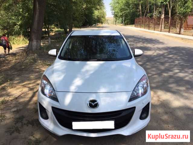 Mazda 3 1.6 AT, 2012, седан Светлоград - изображение 1