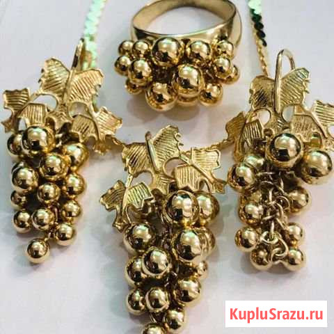Золотой комплект Хасавюрт - изображение 1