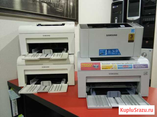Лазерные Принтеры SAMSUNG «ML Series» Брянск - изображение 1