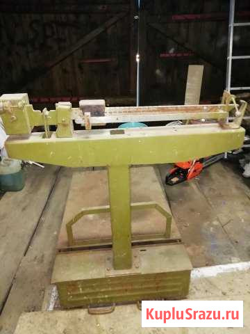 Весы Шумячи - изображение 1