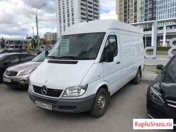 Mercedes-Benz Sprinter Classic, 2016 Пермь