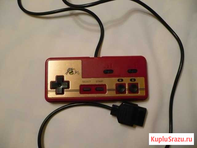 Контроллер / джойстик для Famicom Волжский - изображение 1