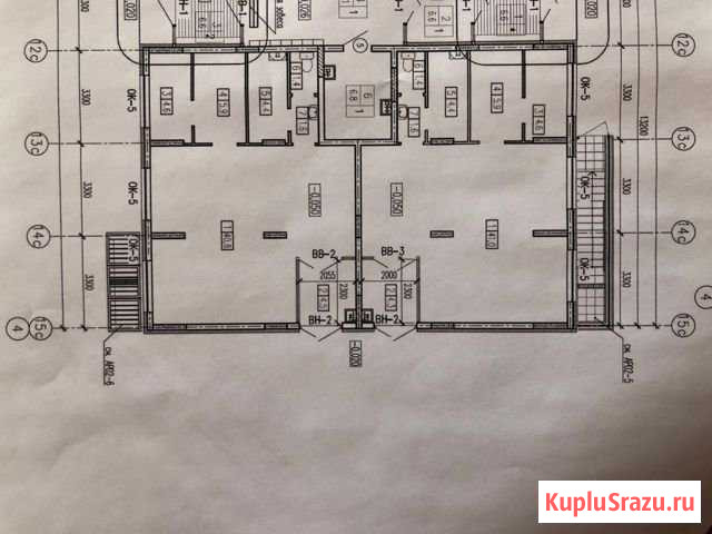 Помещение 127 м2 Калуга - изображение 1