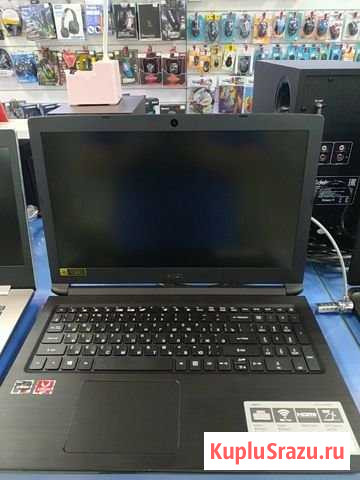 Ноутбук Acer А315 Соликамск - изображение 1