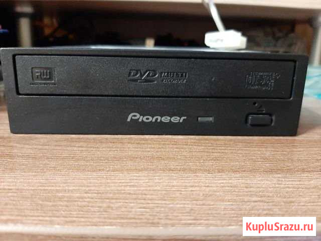 Оптический привод DVD-RW pioneer DVR-S20BK Ахтубинск - изображение 1