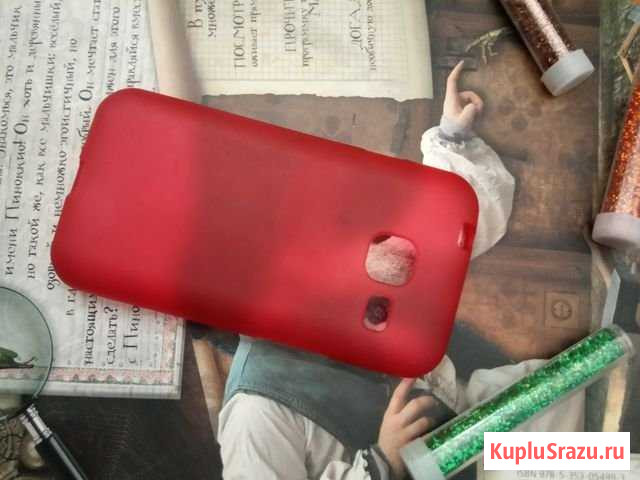 Продам чехол на SAMSUNG Galaxi J1 mini Барнаул - изображение 1