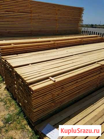 Доска обрезная 150*45*6000 Яблоновский - изображение 1