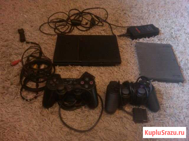 Sony PS2 Батайск - изображение 1