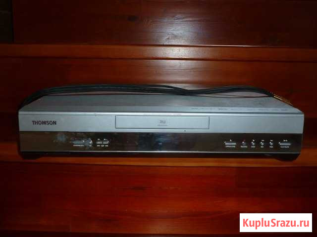 DVD Томсон Сыктывкар - изображение 1