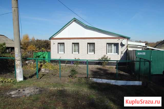 Дом 100 кв.м. на участке 39 сот. Тим - изображение 1