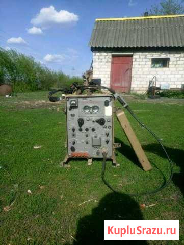 Радиостанция Р-407 Дятел Ртищево - изображение 1