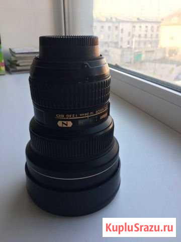 Объектив Nikon Nikkor 14-24 mm f 2.8 Курск - изображение 1