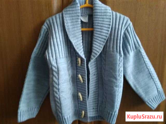 Кардиган Прасковея - изображение 1