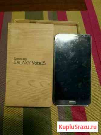 SAMSUNG Galaxy note 3 Сыктывкар