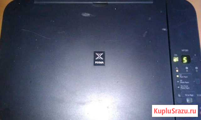 Мфу Canon Pixma MP 280 Жуковский - изображение 1