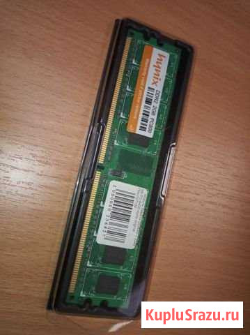 DDR2 2048MB Hynix PC-6400 Челябинск - изображение 1